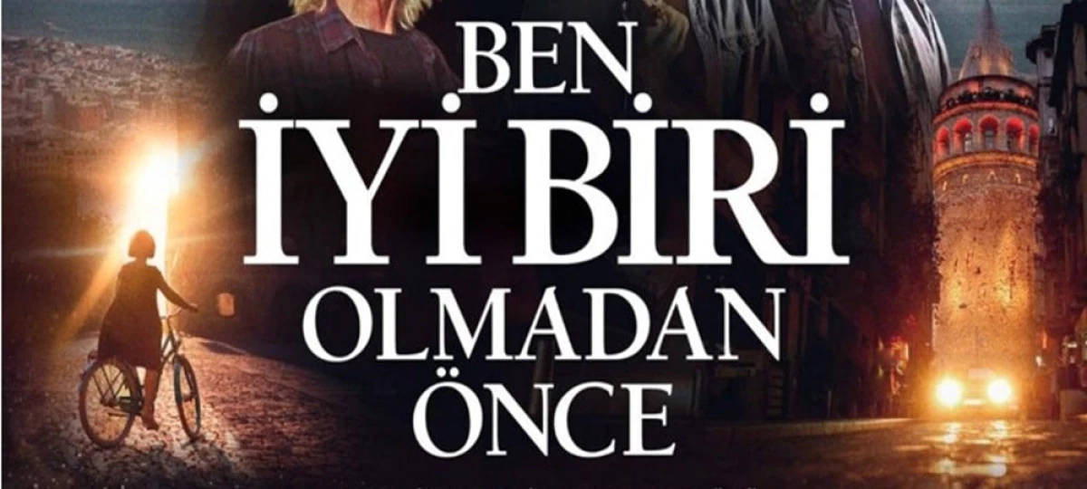 Ben İyi Biri Olmadan &Ouml;nce İyiliğin Suskun &Ccedil;&ouml;k&uuml;ş&uuml;