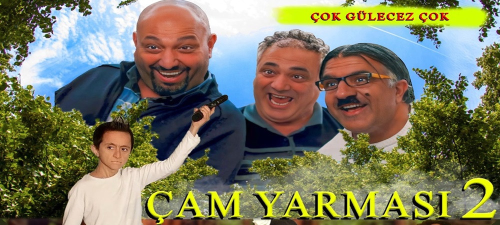 ÇAM YARMASI 2 GALASI  İÇİN ÇORUM'DA