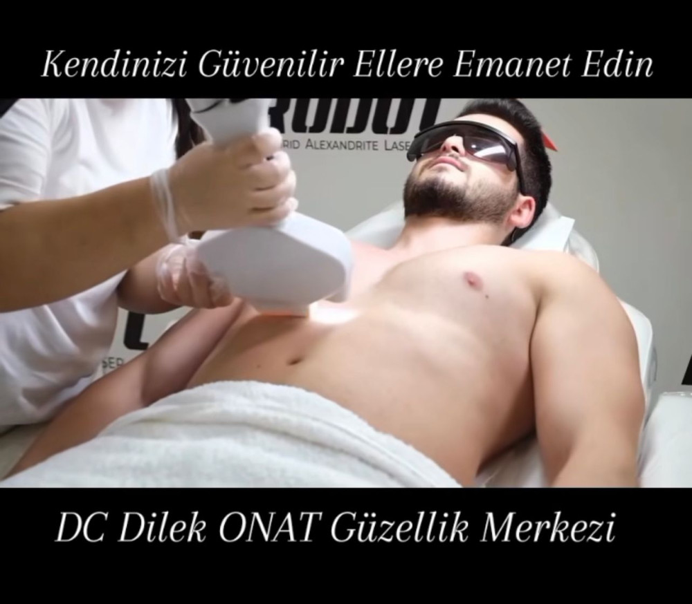 DC G&uuml;zellik Merkezi  Farklılığı ile her ge&ccedil;en g&uuml;n dikkat &ccedil;ekiyor..  