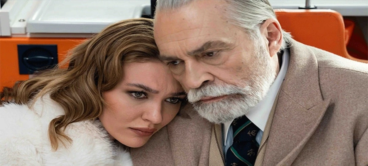 Dizi &ccedil;ekimleri tamamlandı