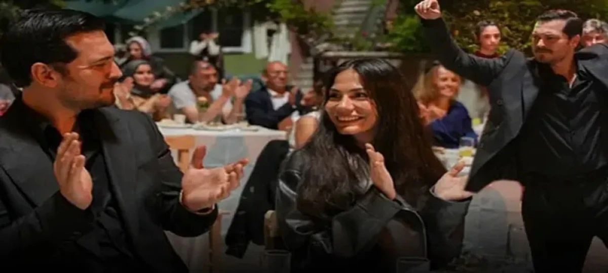 Eşref oynadı, milyonlar izledi