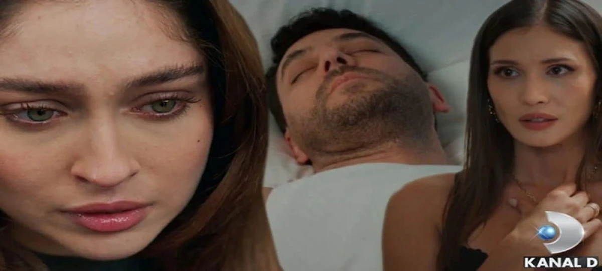 G&uuml;ller ve G&uuml;nahlar'ın 37. b&ouml;l&uuml;m&uuml;nde neler oldu? Serhat, Zeynep'e ihanet mi etti?