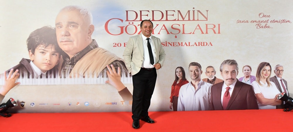 İHSAN TAŞ’TAN MEMLEKETİNE ÖZEL PROJE