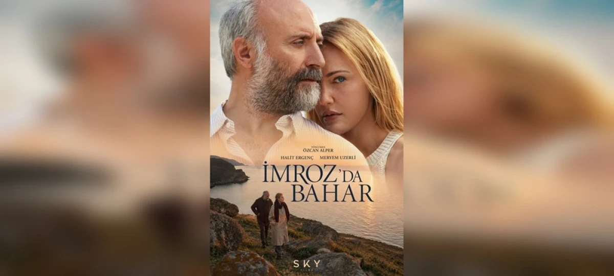 İMROZ'DA BAHAR'IN AFİŞİ YAYINLANDI