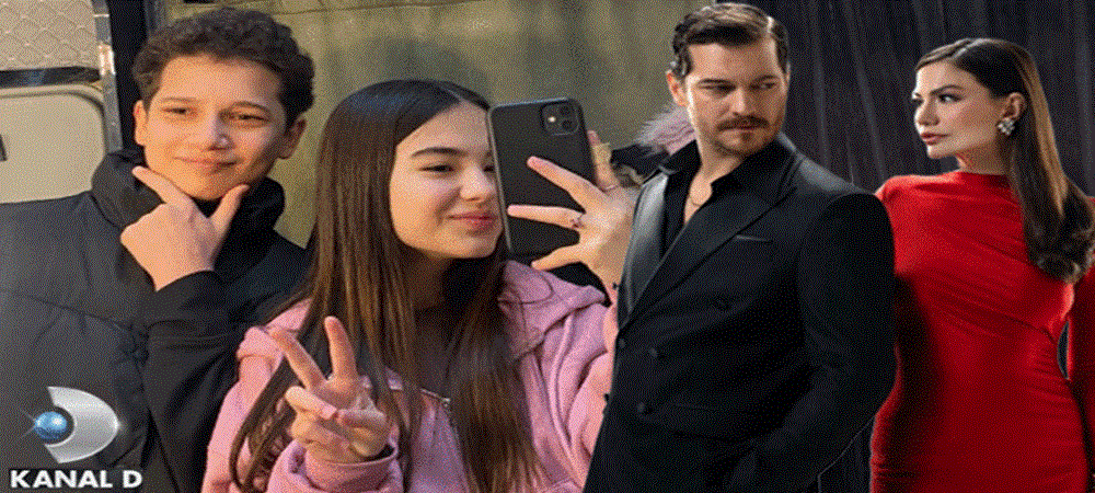 K&uuml;&ccedil;&uuml;k Eşref ve Nisan'a seyirciden tam not Benzerlikleri şaşırtıyor