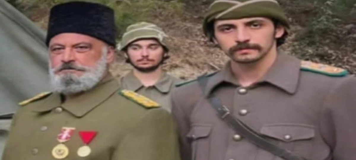 LATİF GEDİK, MİRALAY FEHMİ ROL&Uuml;NDE