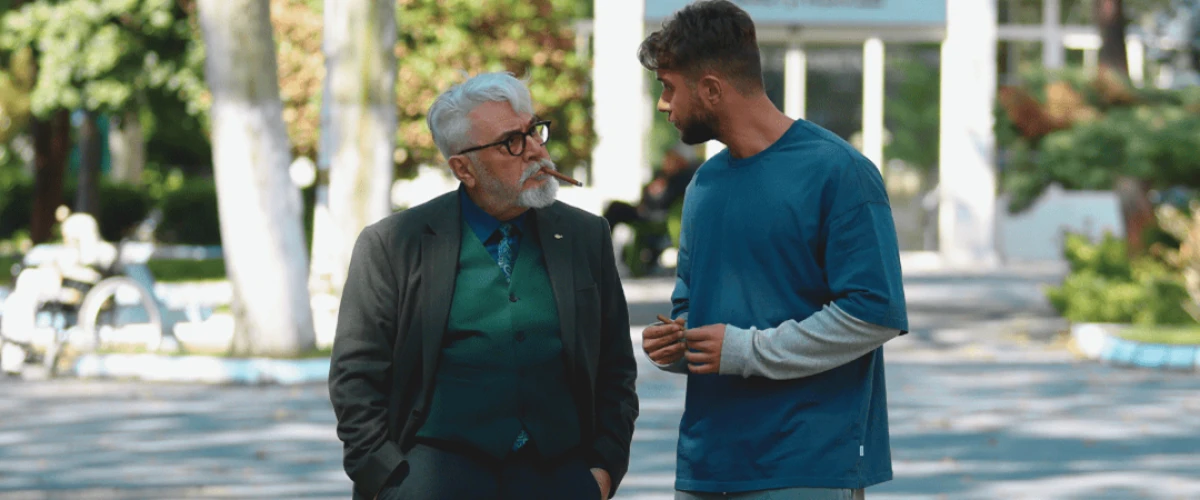 Maestro dizisi sete &ccedil;ıktı İşte setten ilk kareler