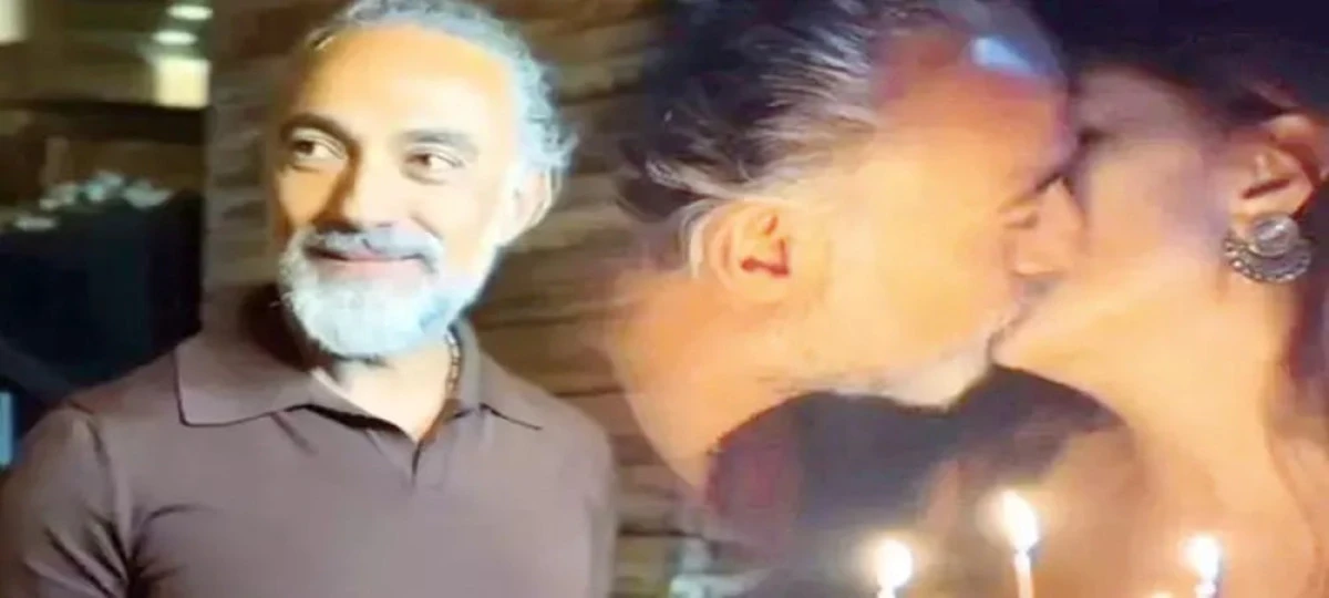 Selim Bayraktar'ın doğum g&uuml;n&uuml;ne &uuml;nl&uuml; akını