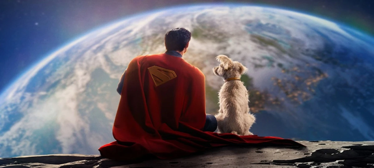 SUPERMAN TME FILMS DAĞITIMIYLA 11 TEMMUZ&rsquo;DA SİNEMALARDA