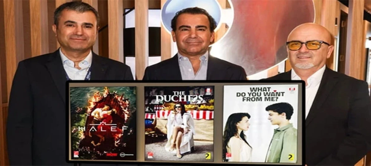 T&uuml;rk dizileri MIPCOM&rsquo;da d&uuml;nya ile buluşuyor