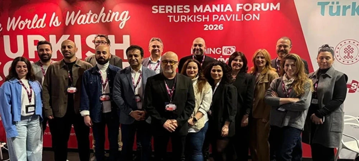 T&uuml;rk senaristlerin hikayeleri Fransa'da d&uuml;nya sahnesine &ccedil;ıkacak